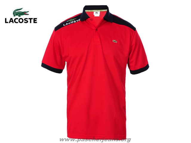 polo lacoste occasion