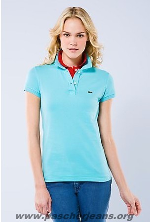 chemise lacoste femme