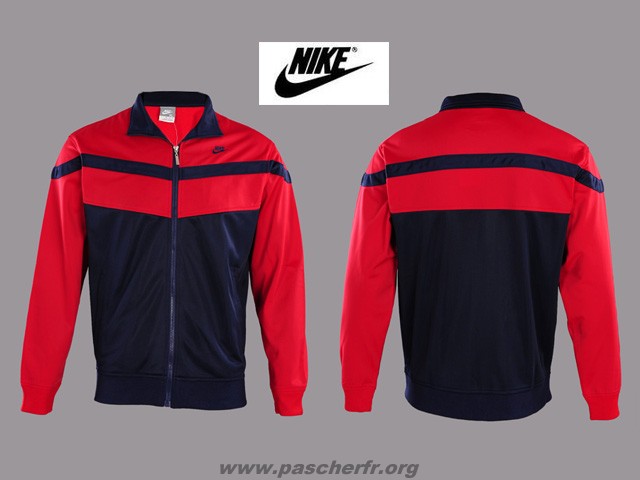 sweat nike homme rouge